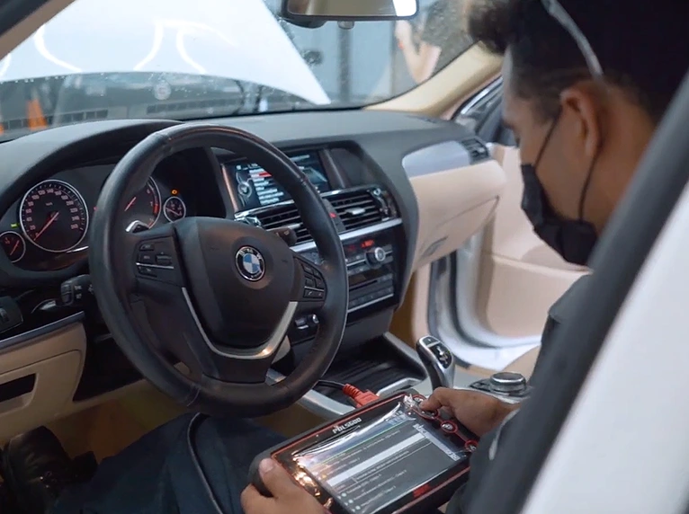 Oficina BMW BH
