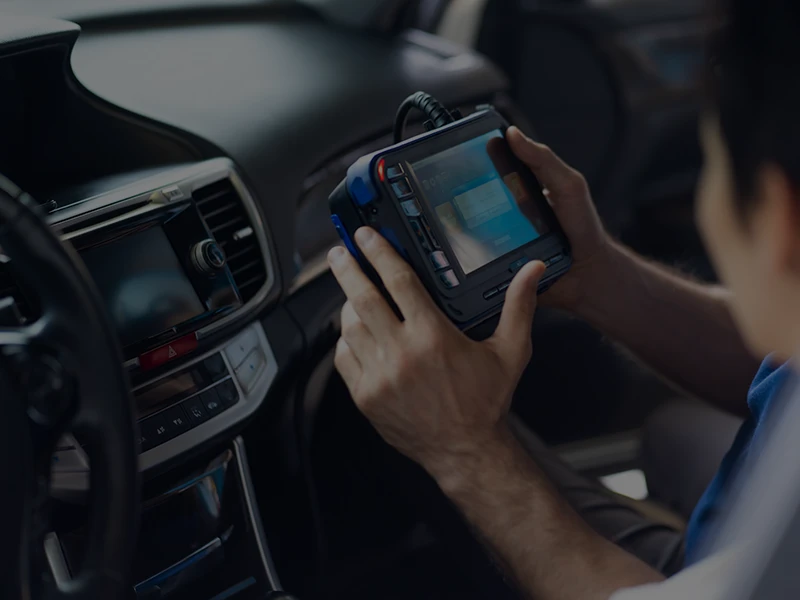 Diagnóstico grátis com scanner em Belo Horizonte
