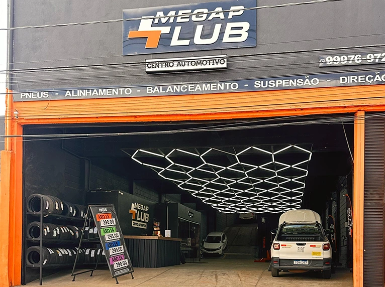 oficina mecânica em Belo Horizonte