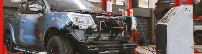 Oficina Especializada em Caminhonete Diesel em Belo Horizonte