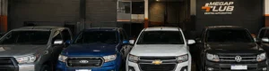 Manutenção da linha diesel leve em BH na Oficina Megap Lub — pickups e caminhonetes